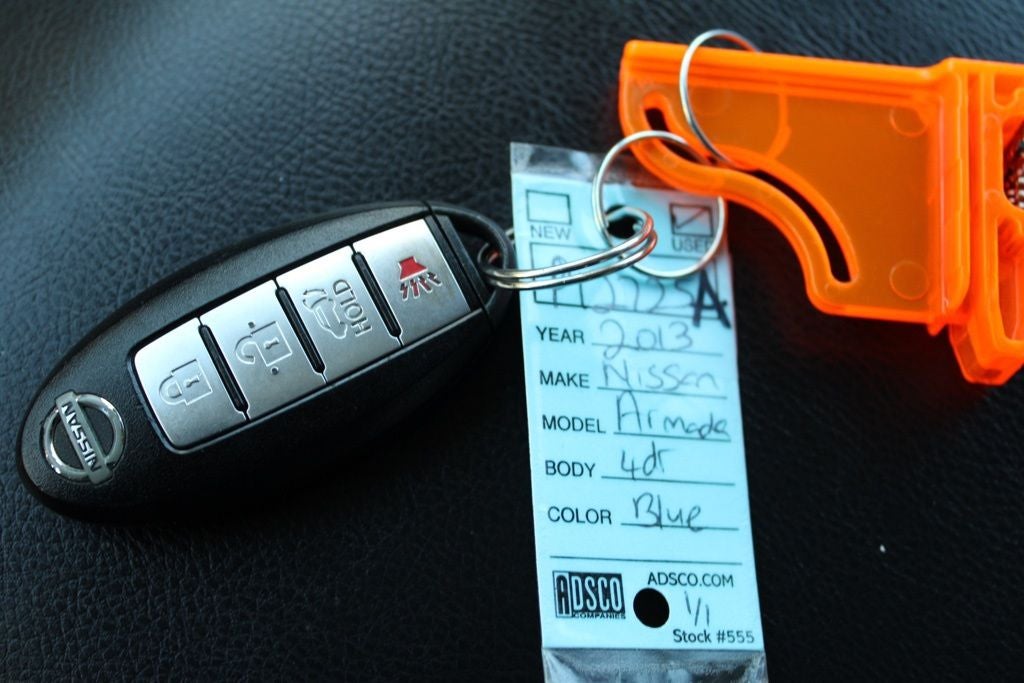 2013 Nissan Armada Platinum