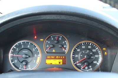 2013 Nissan Armada Platinum