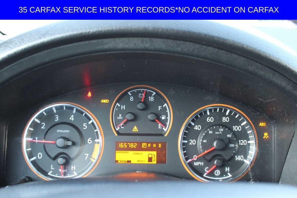 2013 Nissan Armada Platinum