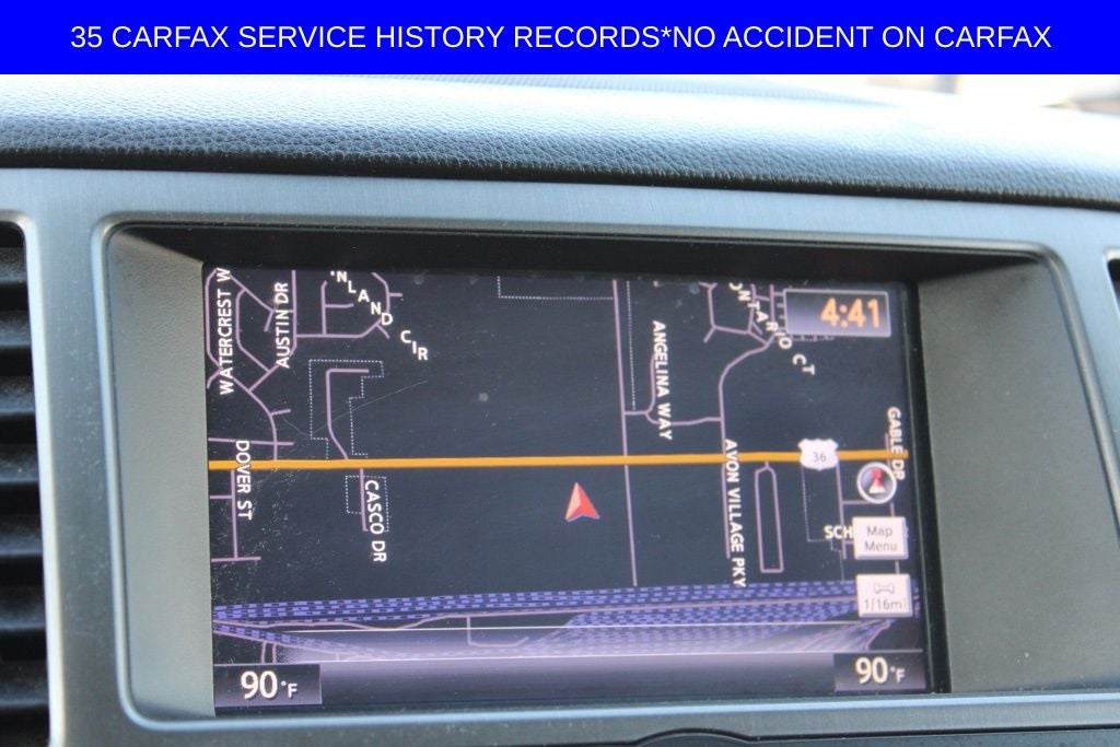 2013 Nissan Armada Platinum