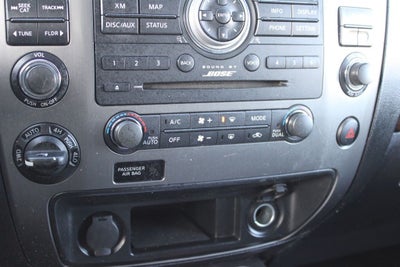 2013 Nissan Armada Platinum