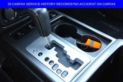 2013 Nissan Armada Platinum