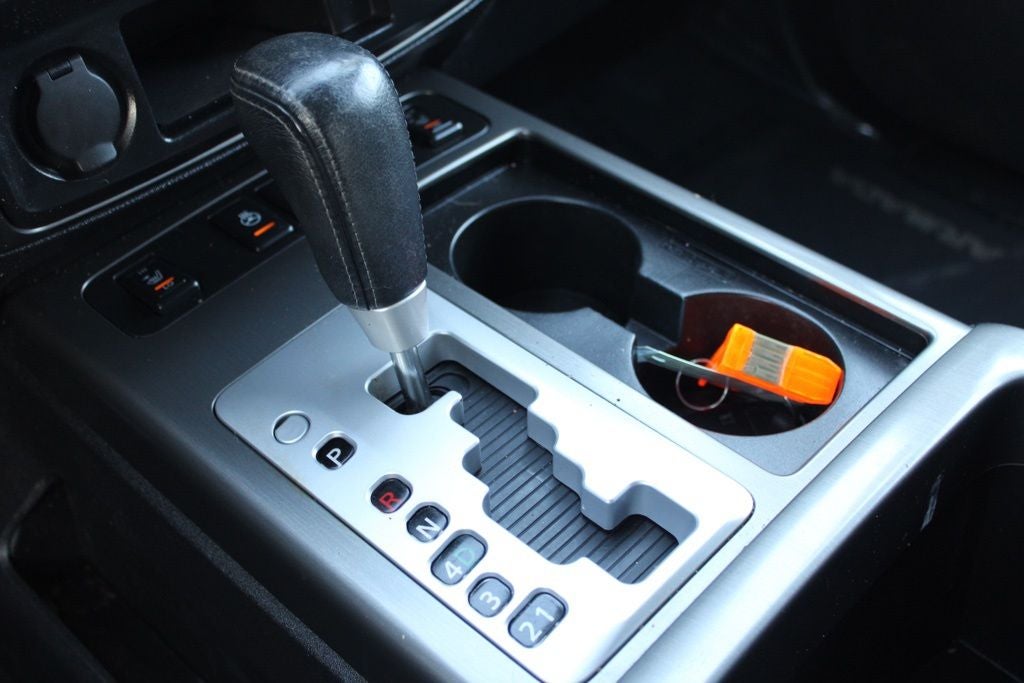 2013 Nissan Armada Platinum