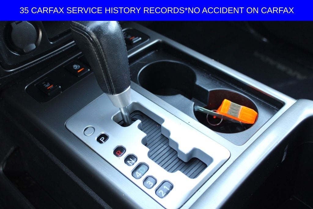 2013 Nissan Armada Platinum