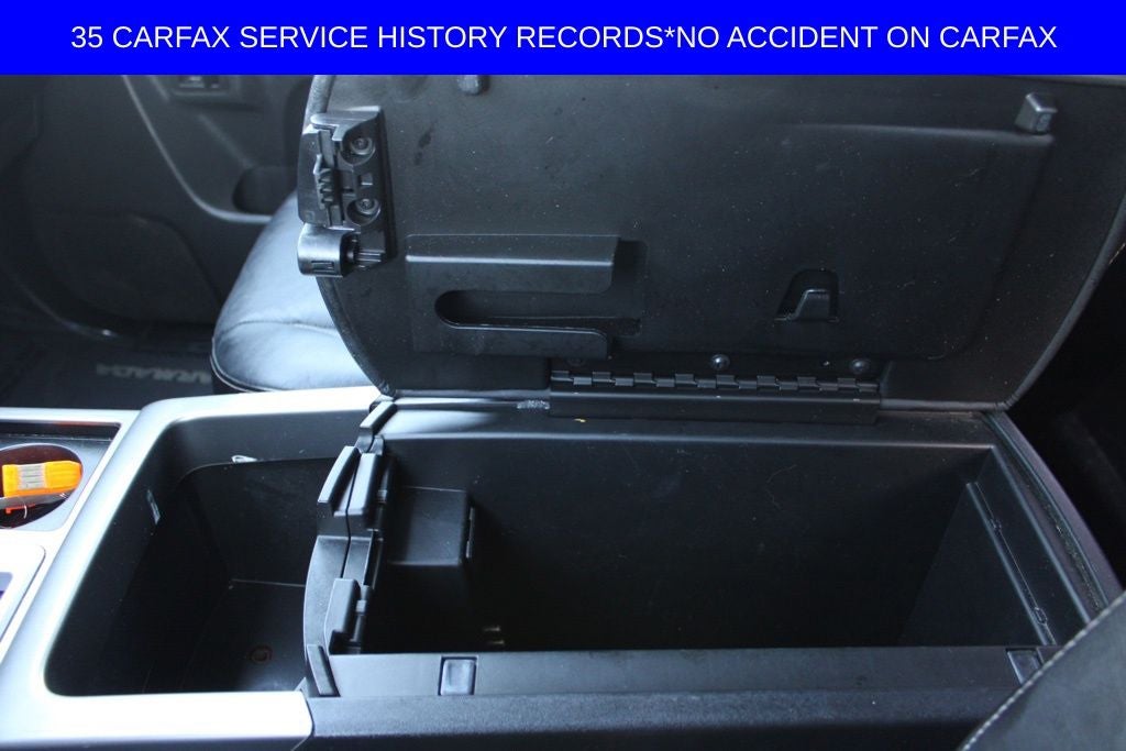 2013 Nissan Armada Platinum