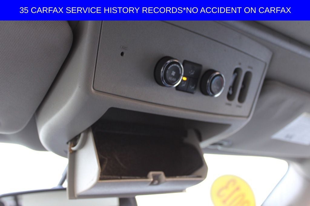 2013 Nissan Armada Platinum