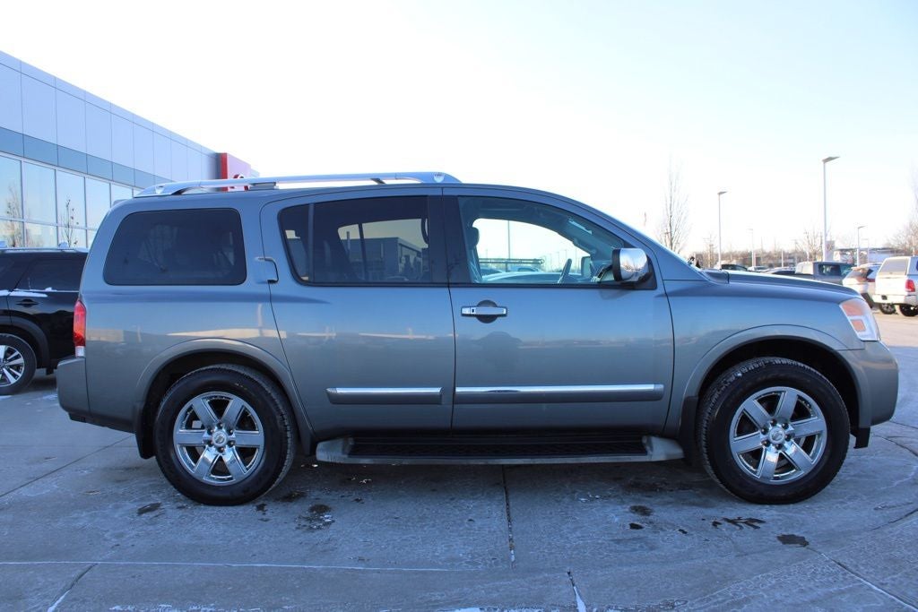 2013 Nissan Armada Platinum