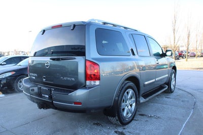 2013 Nissan Armada Platinum