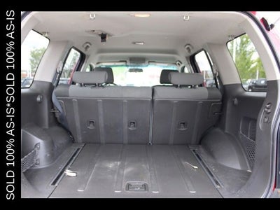 2009 Nissan Xterra S