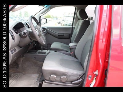 2009 Nissan Xterra S