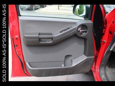 2009 Nissan Xterra S