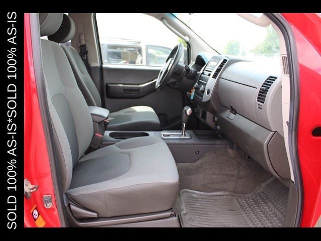 2009 Nissan Xterra S
