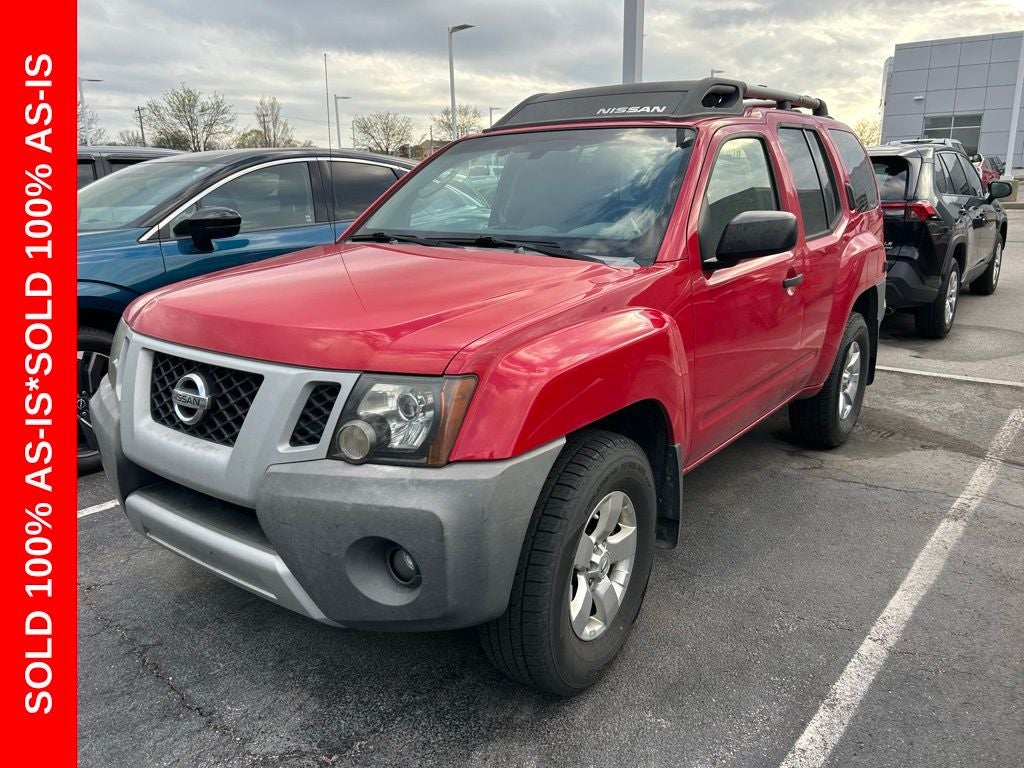 Used 2009 Nissan Xterra S with VIN 5N1AN08W19C511528 for sale in Avon, IN
