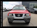 2009 Nissan Xterra S