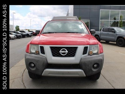 2009 Nissan Xterra S