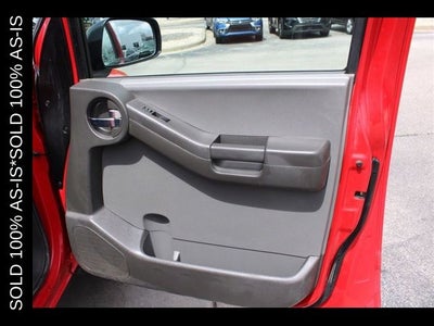 2009 Nissan Xterra S