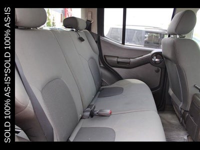 2009 Nissan Xterra S