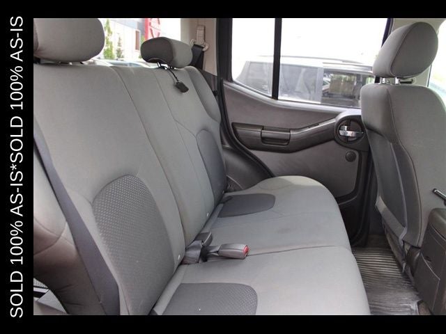 2009 Nissan Xterra S