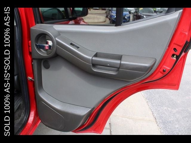 2009 Nissan Xterra S