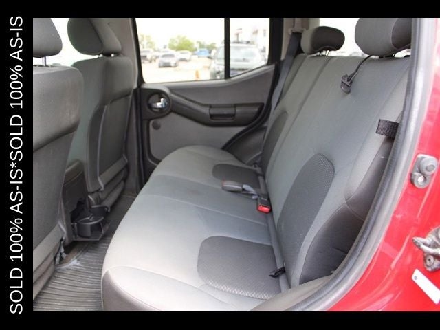 2009 Nissan Xterra S