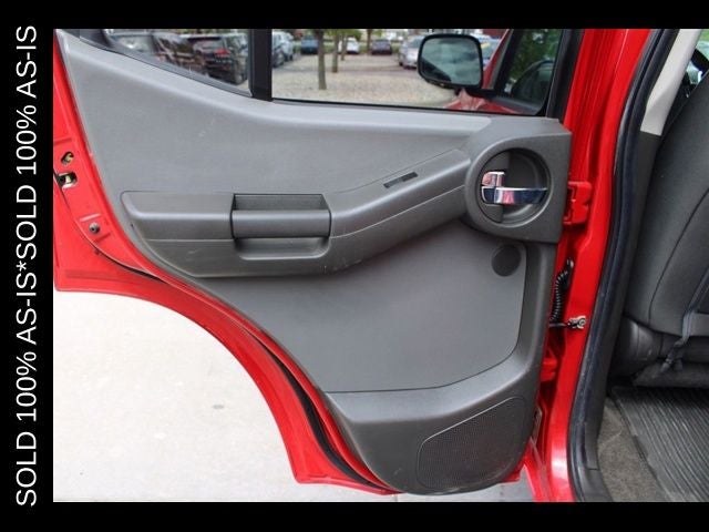 2009 Nissan Xterra S