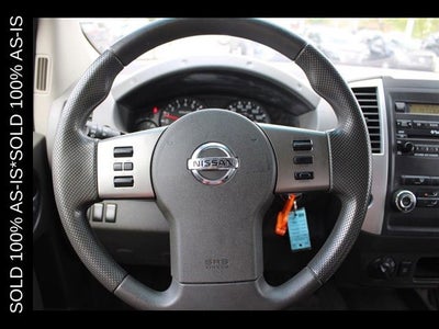 2009 Nissan Xterra S