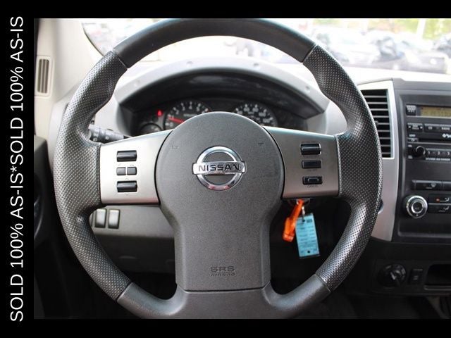 2009 Nissan Xterra S