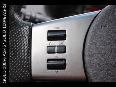 2009 Nissan Xterra S