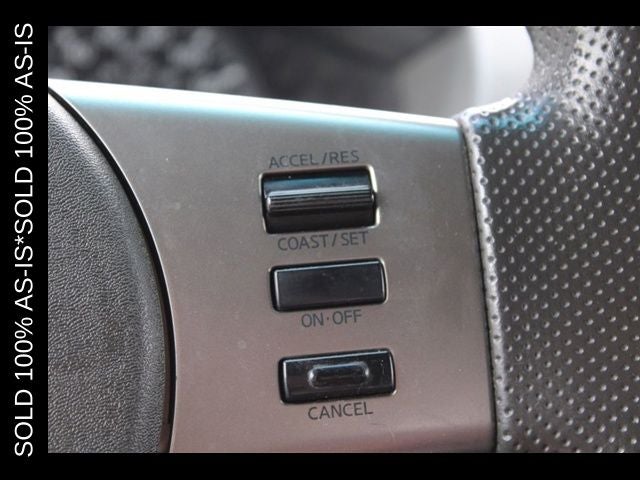 2009 Nissan Xterra S