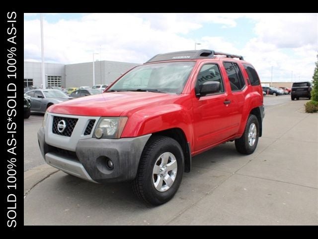 2009 Nissan Xterra S