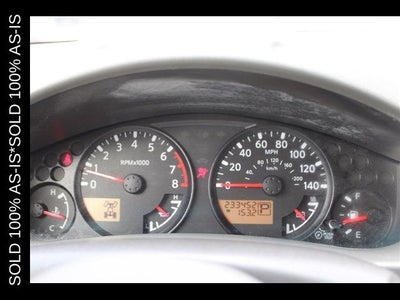 2009 Nissan Xterra S