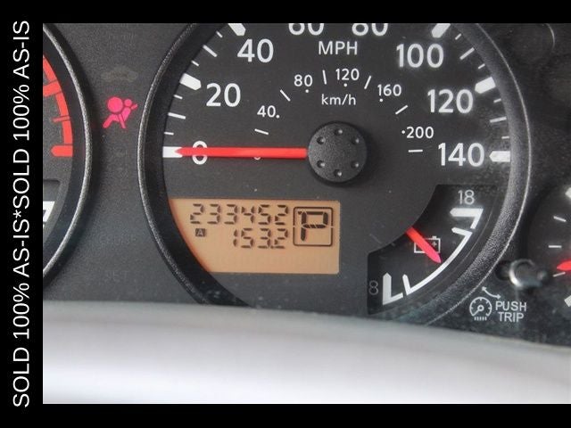 2009 Nissan Xterra S