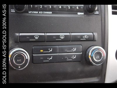 2009 Nissan Xterra S