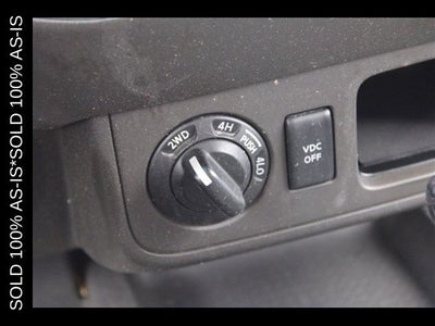 2009 Nissan Xterra S