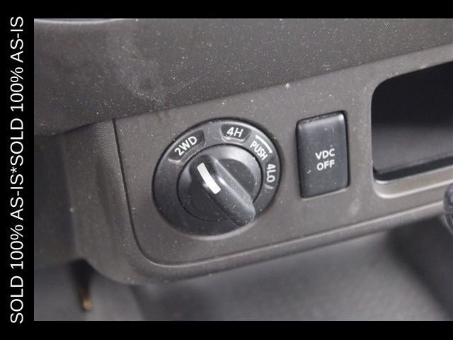 2009 Nissan Xterra S