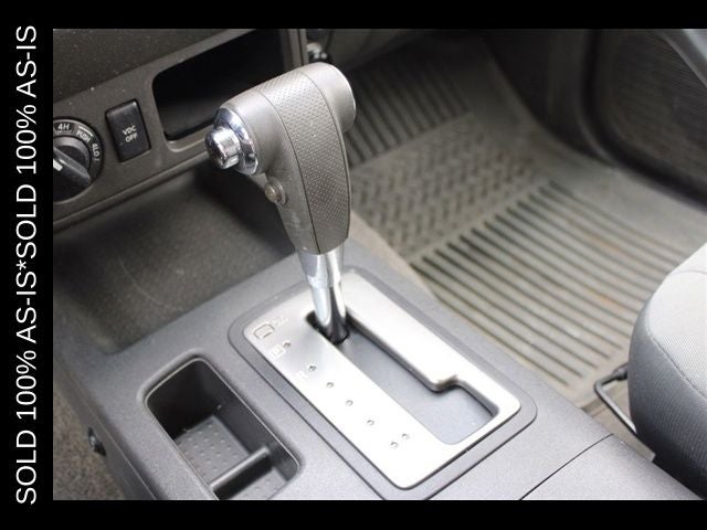 2009 Nissan Xterra S