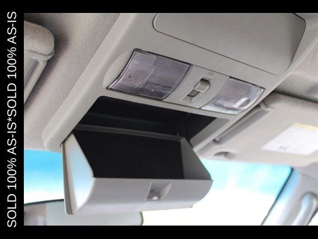 2009 Nissan Xterra S