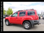 2009 Nissan Xterra S