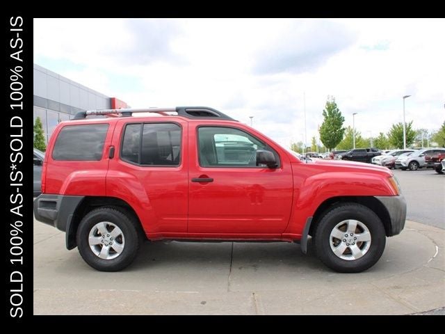 2009 Nissan Xterra S
