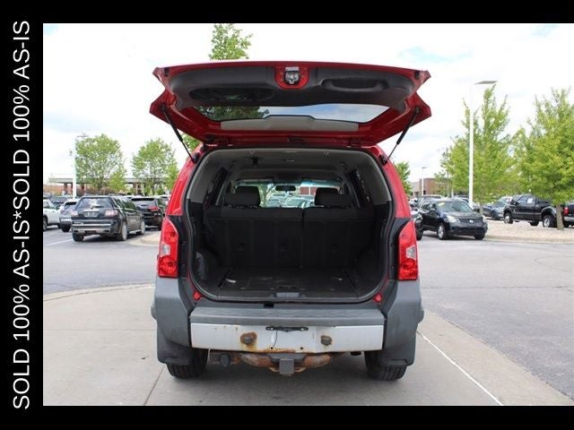 2009 Nissan Xterra S