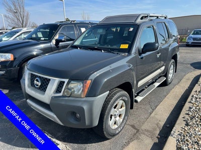2012 Nissan Xterra PRO-4X