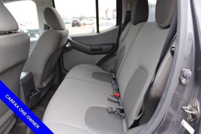 2012 Nissan Xterra S
