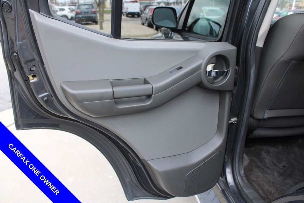 2012 Nissan Xterra S
