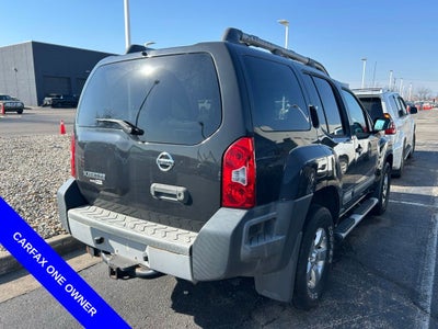 2012 Nissan Xterra PRO-4X