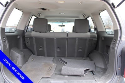 2012 Nissan Xterra S