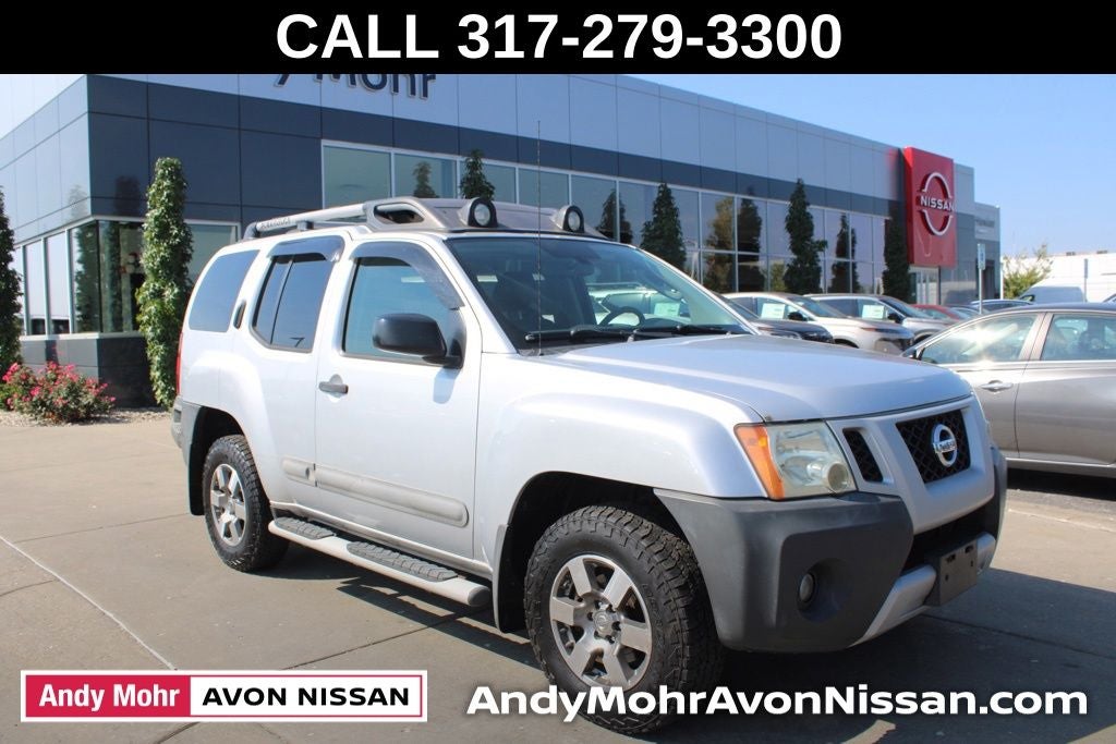 2011 Nissan Xterra PRO-4X