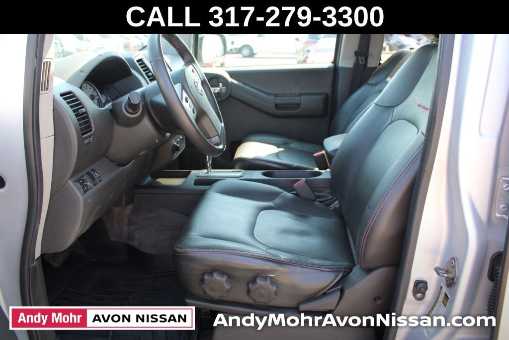 2011 Nissan Xterra PRO-4X