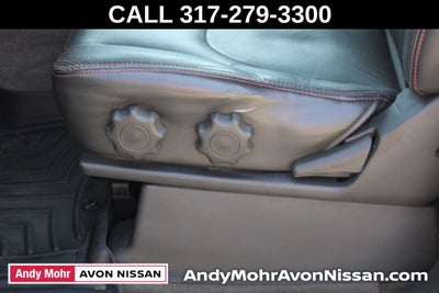 2011 Nissan Xterra PRO-4X