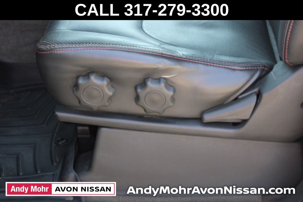 2011 Nissan Xterra PRO-4X