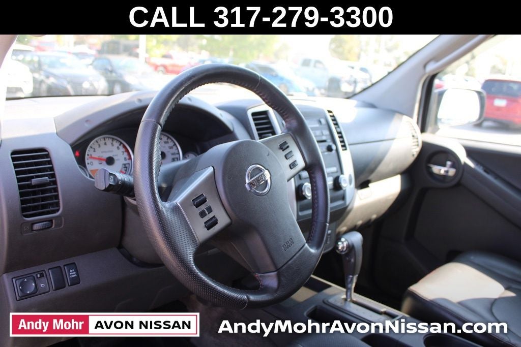 2011 Nissan Xterra PRO-4X